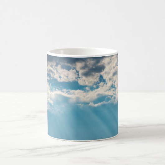 Mug classique (Centre)