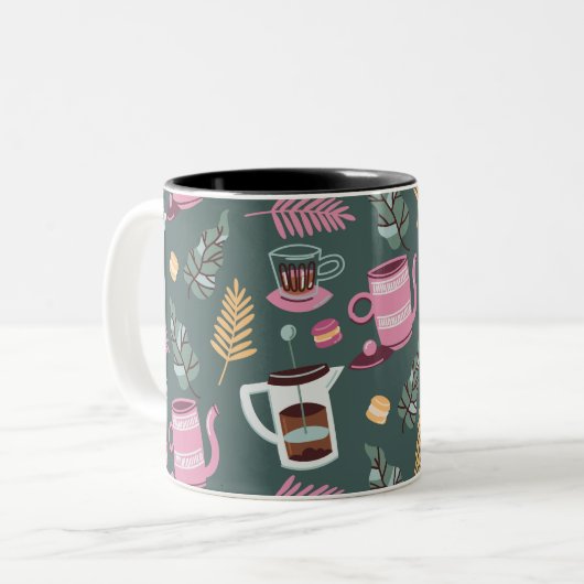 Mug Classique (Devant gauche)