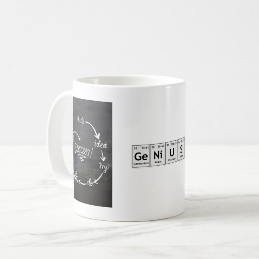 Mug classique (Devant gauche)