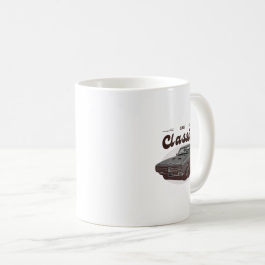 Mug classique (Devant droit)