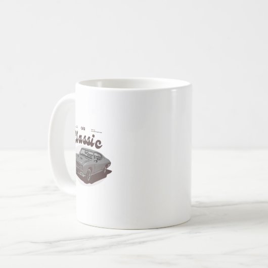 Mug classique (Devant gauche)