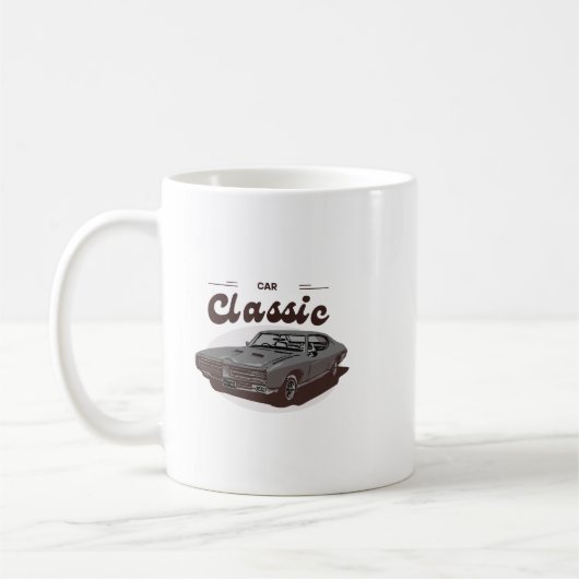 Mug classique (Gauche)