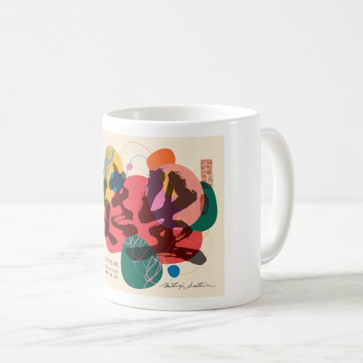 Mug classique (Devant droit)