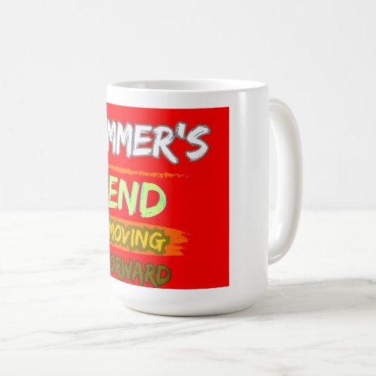 Mug classique (Devant droit)