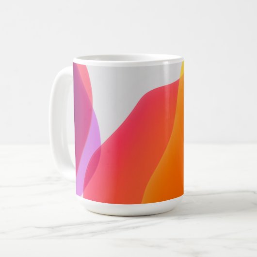 Mug classique (Devant gauche)