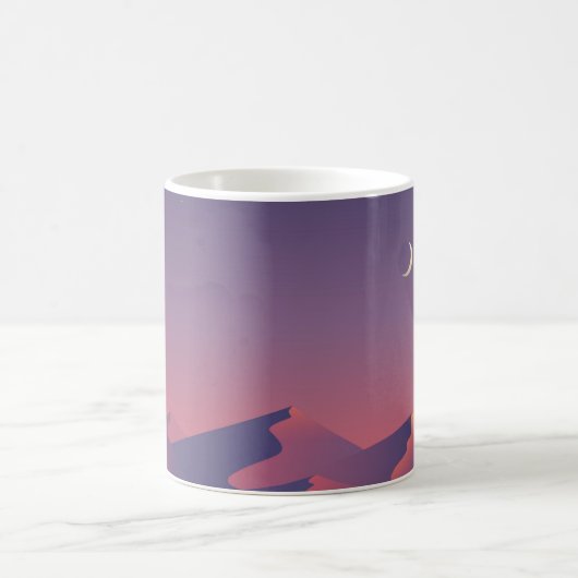 Mug classique (Centre)