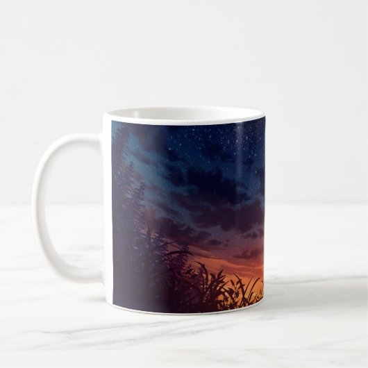 Mug classique (Gauche)