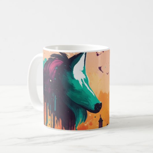 Mug classique (Devant gauche)