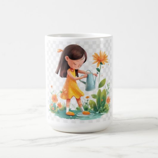 Mug classique (Centre)