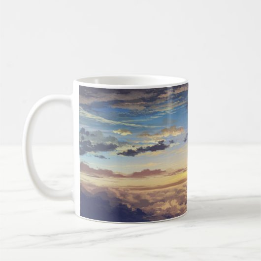 Mug classique (Gauche)