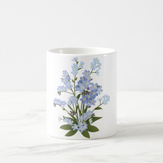 Mug classique (Centre)