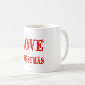 Mug classique (Devant droit)