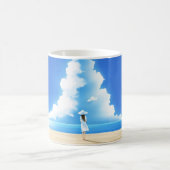 Mug classique (Centre)