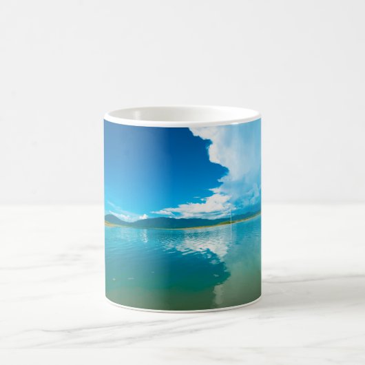 Mug classique (Centre)