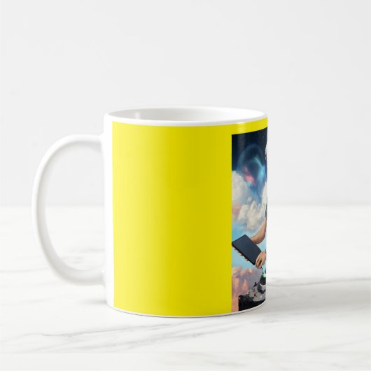 Mug classique (Gauche)