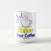 Mug classique (Centre)