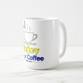 Mug classique (Devant droit)