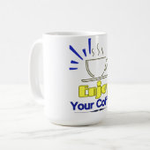 Mug classique (Devant gauche)