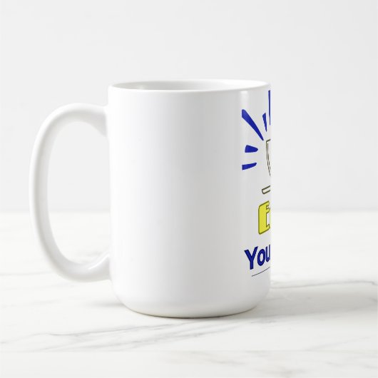 Mug classique (Gauche)