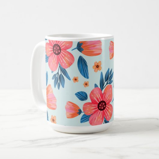 Mug classique (Devant gauche)