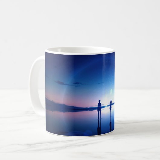 Mug classique (Devant gauche)