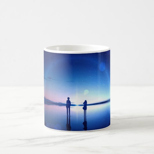 Mug classique (Centre)