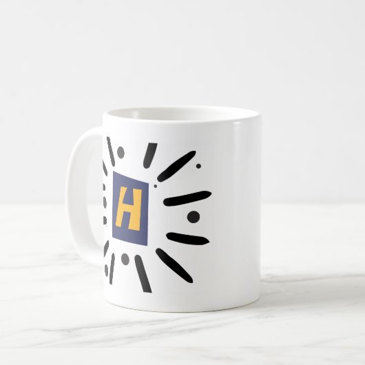 Mug classique (Devant gauche)