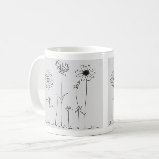 Mug classique (Devant gauche)
