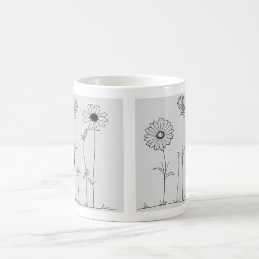 Mug classique (Centre)
