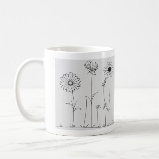 Mug classique (Gauche)
