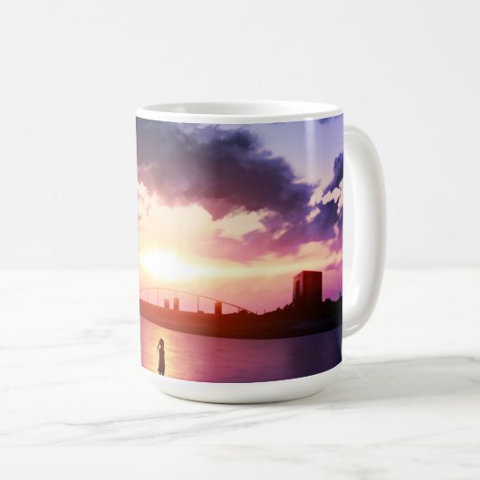 Mug classique (Devant droit)