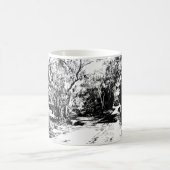 Mug classique (Centre)