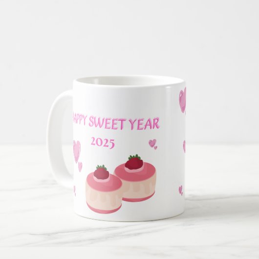 Mug classique (Devant gauche)