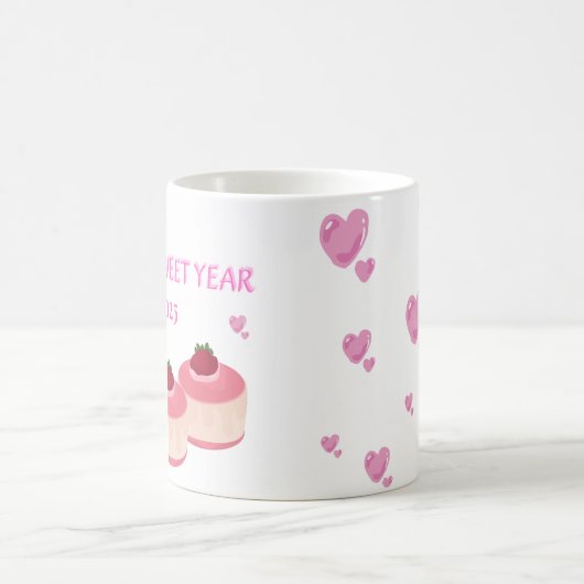 Mug classique (Centre)