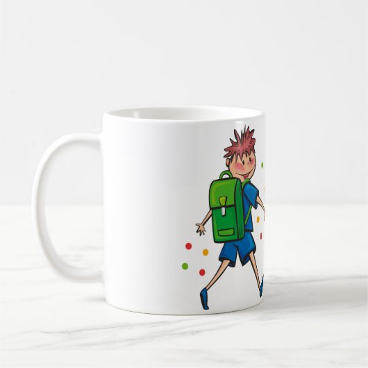 Mug classique (Gauche)