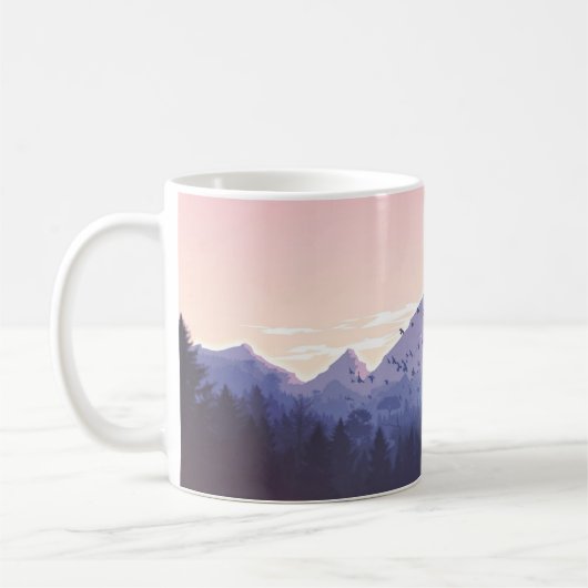 Mug classique (Gauche)