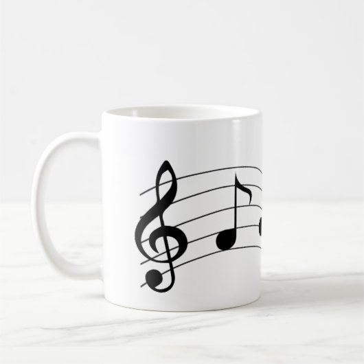 Mug classique (Gauche)