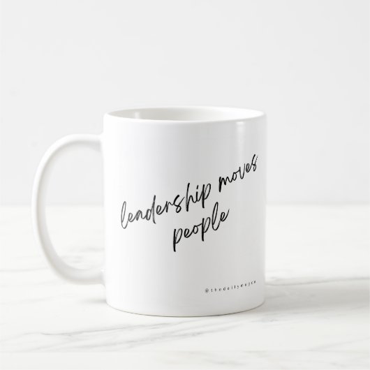 Mug classique (Gauche)