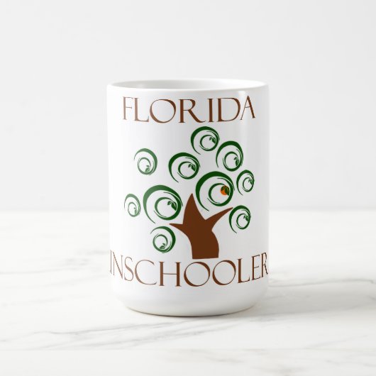 Mug classique (Centre)