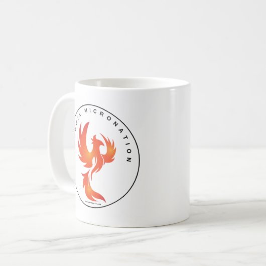 Mug classique (Devant gauche)