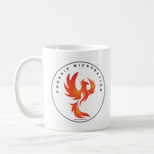 Mug classique (Gauche)