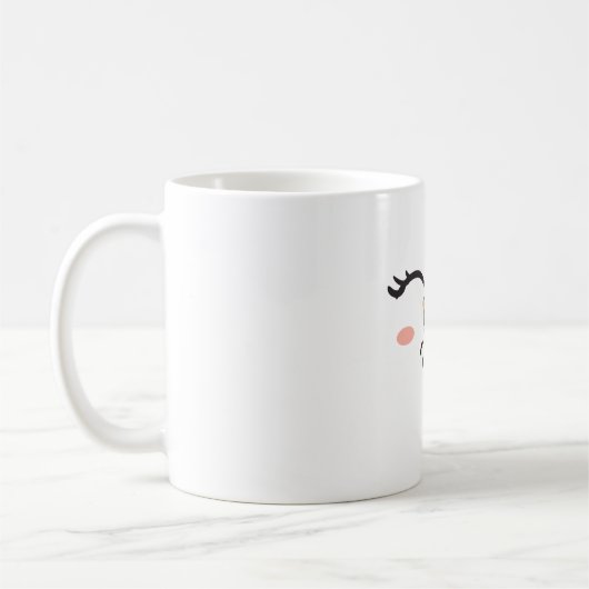 Mug classique (Gauche)