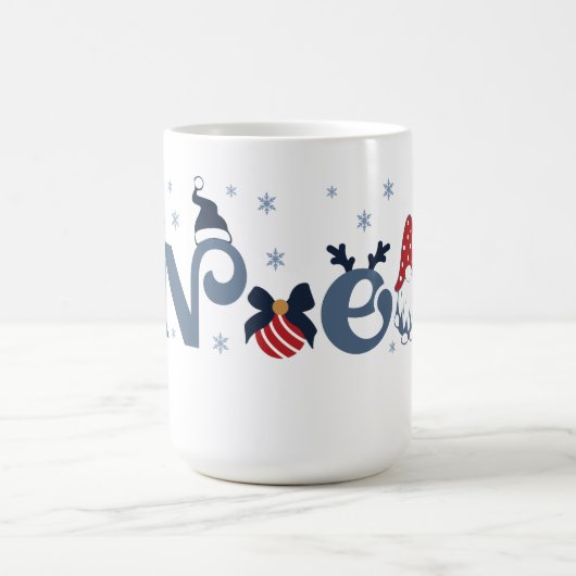 Mug classique (Centre)