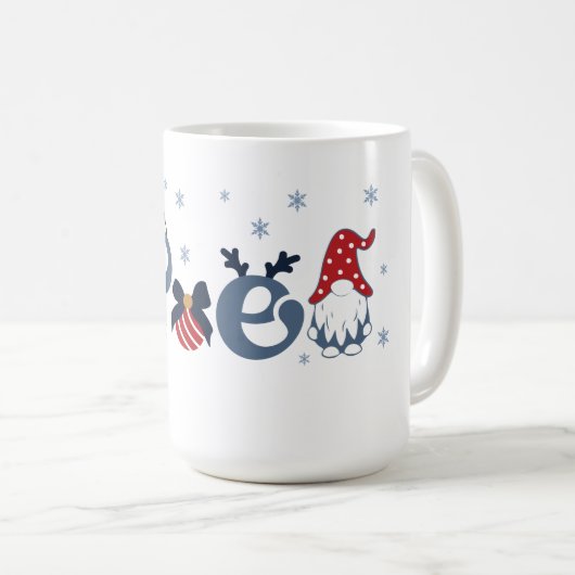 Mug classique (Devant droit)