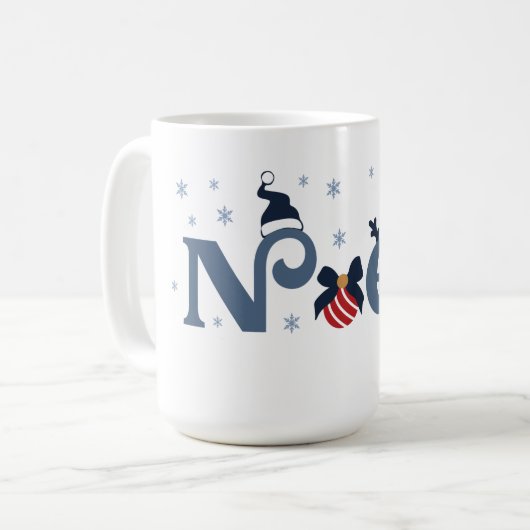 Mug classique (Devant gauche)