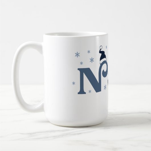 Mug classique (Gauche)