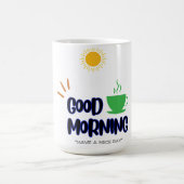 Mug Classique (Centre)