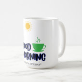 Mug Classique (Devant droit)