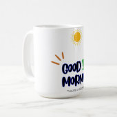 Mug Classique (Devant gauche)