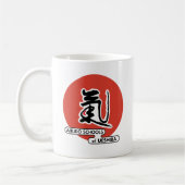 Mug classique (Gauche)